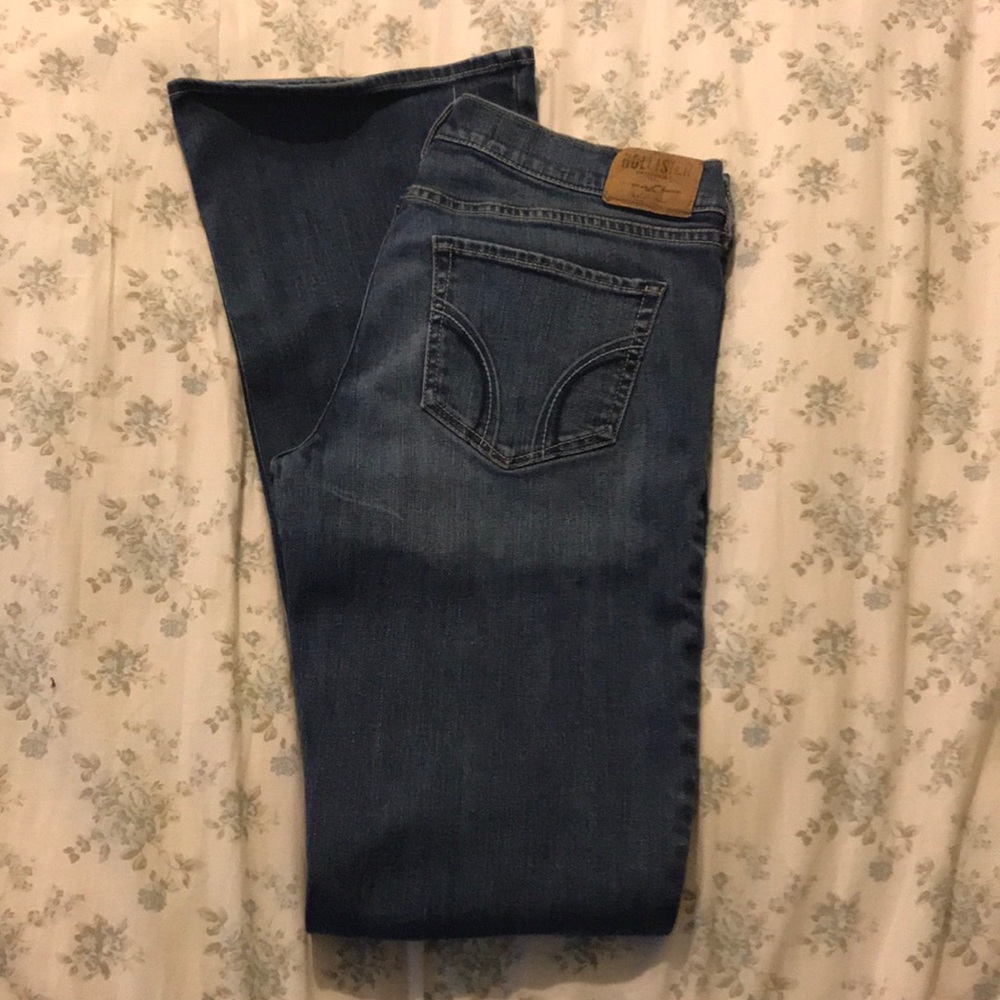 Hollister Cali flare jeans